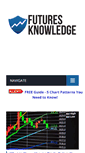Mobile Screenshot of futuresknowledge.com